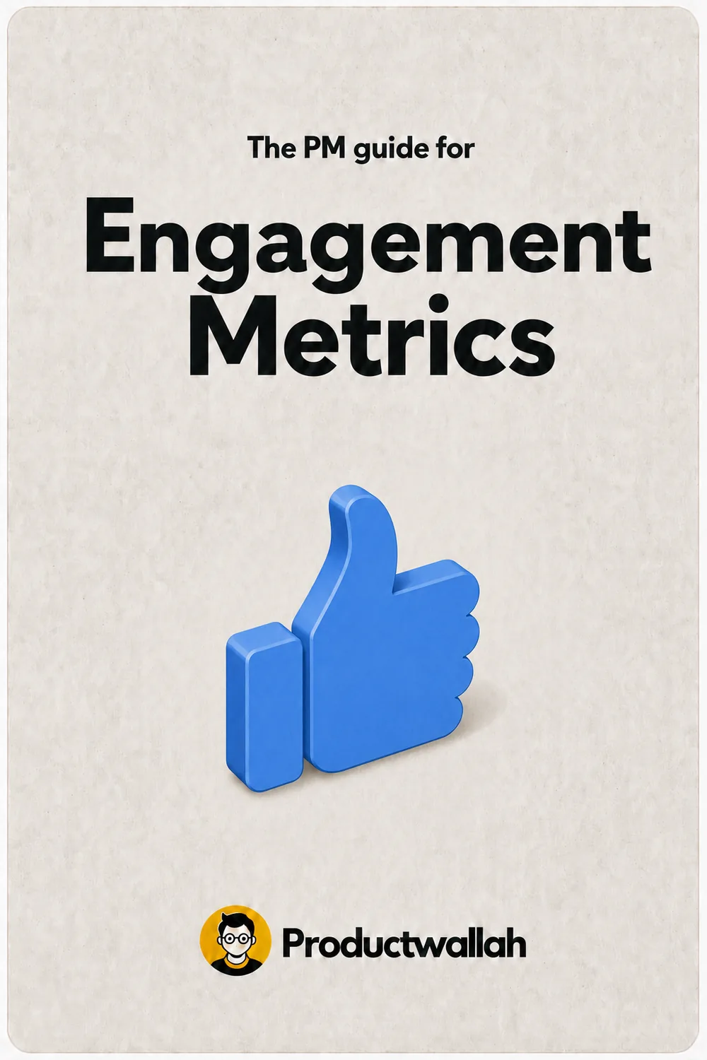 Engagement Metrics Mastery guide cover